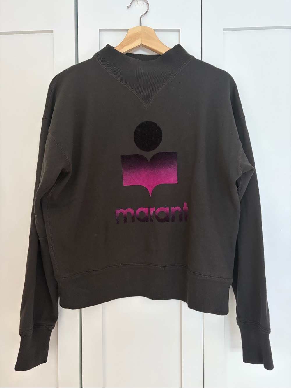 Isabel Marant Moby Sweatshirt - size 38